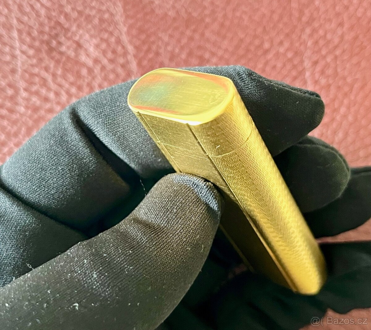 🔥 Luxusní zapalovač Cartier - Motif D'Orge 🇨🇭 - 7