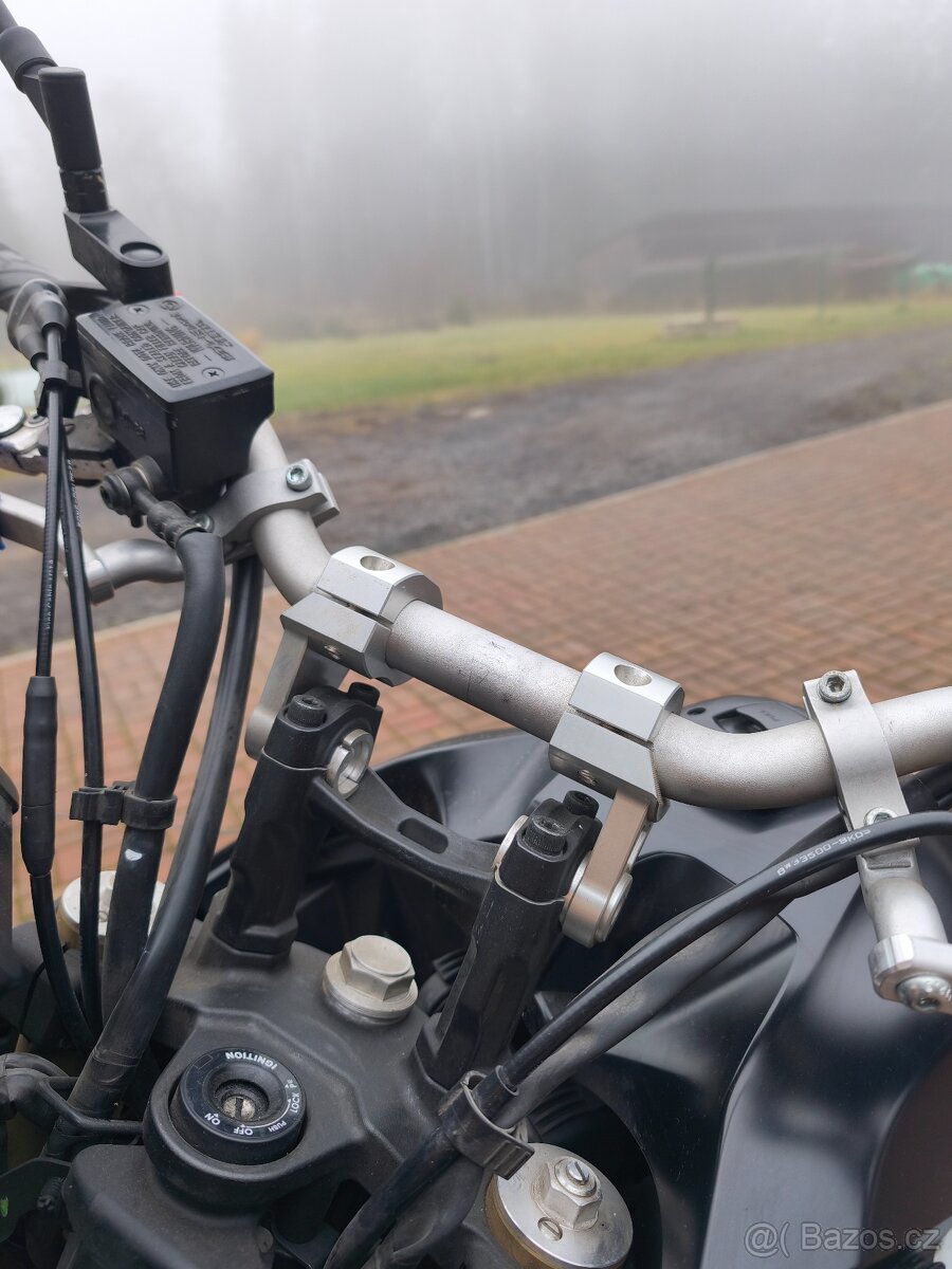 Yamaha Tenere 700 - 7