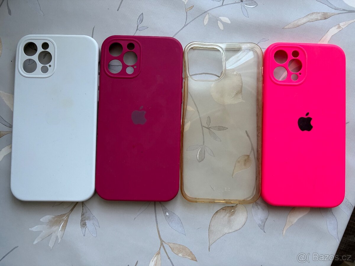 Prodám iPhone 12 Pro 128 GB (zlatá) - 7