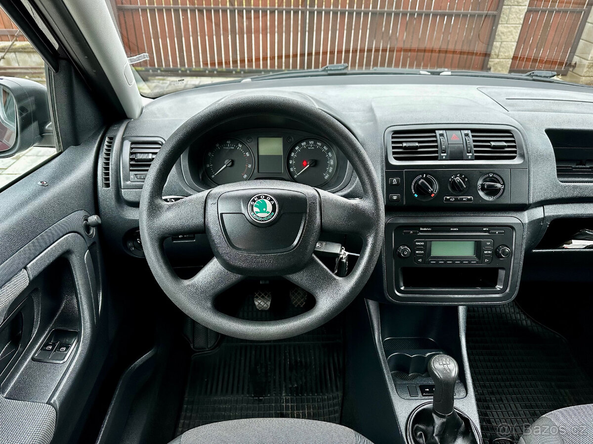 Škoda Roomster 1.2 TSI - 7