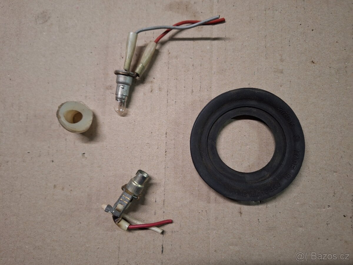 Díly Škoda 105 - 120 - 7