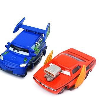 KOVOVÉ MODELY AUA CARS - 7