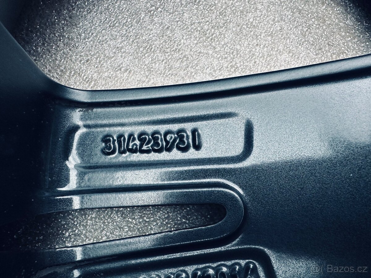 Originál kola zimní R19 Volvo XC60 - 7