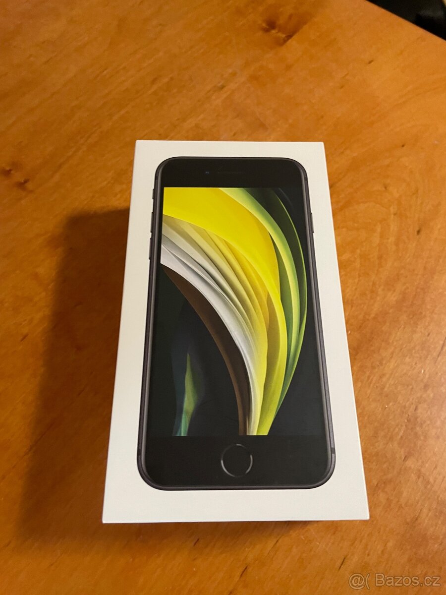 Iphone SE 2020 - 7