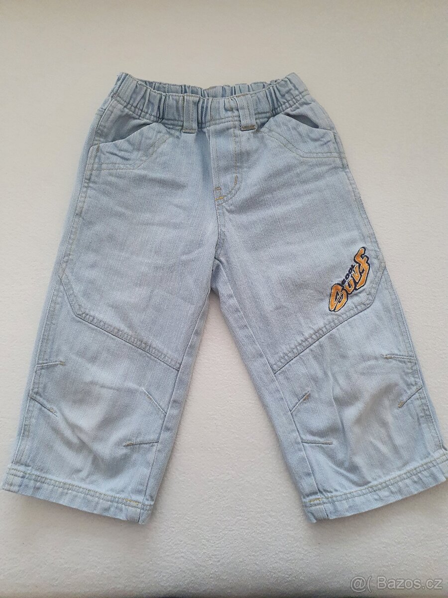 Džínove bermudy, vel. 122, 8 let - 7