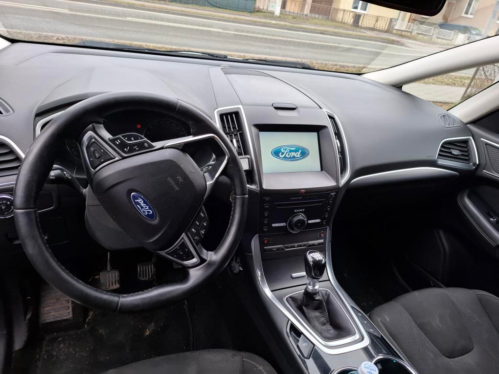 Prodám ford S-max,titanium - 7
