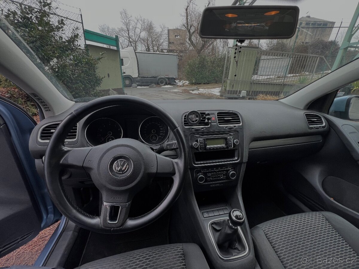 VW golf VI 1.4 TSI - 7