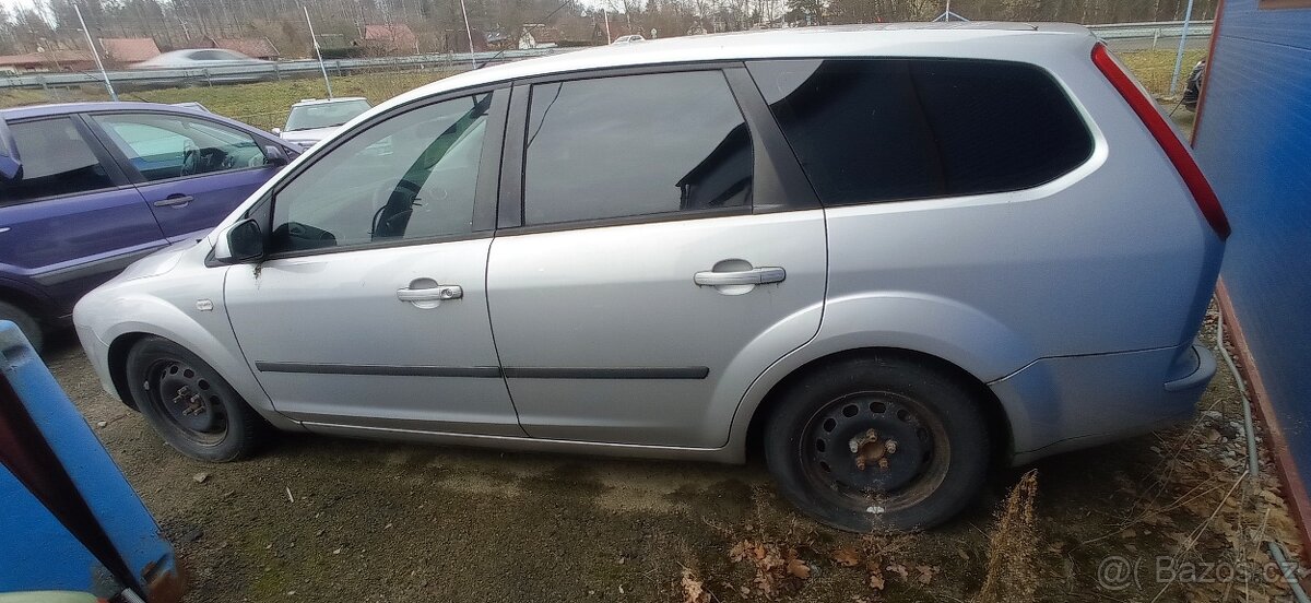 Ford Focus combi II 1.6 Hdi - 7