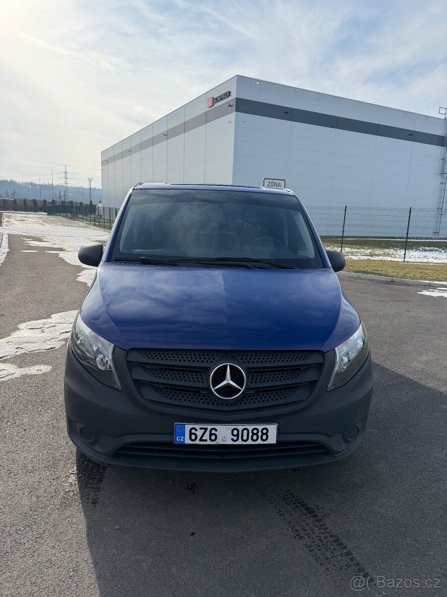 Mercedes-Benz Vito - 7