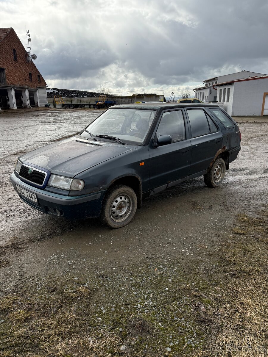 Škoda Felicia 1.9 D - 7