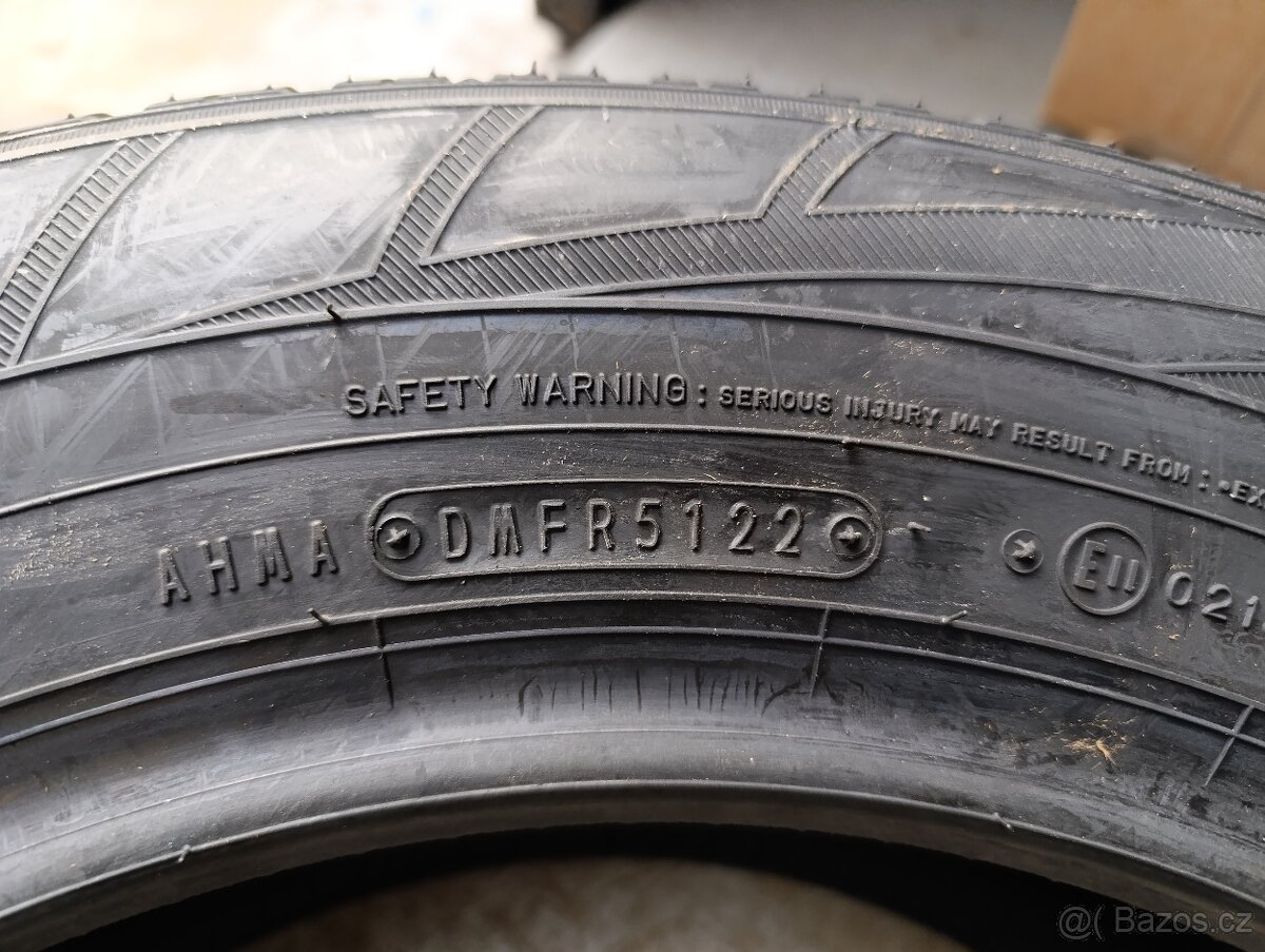 Zimní pneu 205/65R16 - 7