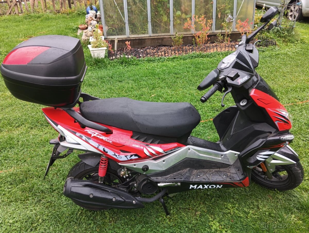 Skútr Maxon Matador - 7