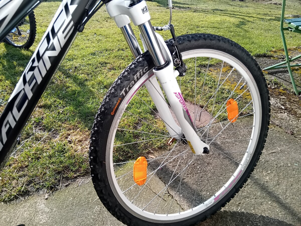 Dámské kolo Rock Machine 5th Avenue - 7