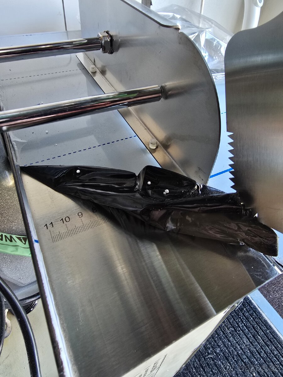 Pásová pila na kosti - 7