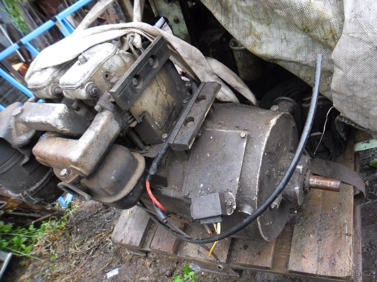 Predám motor SLAVIA 2S90 - 7