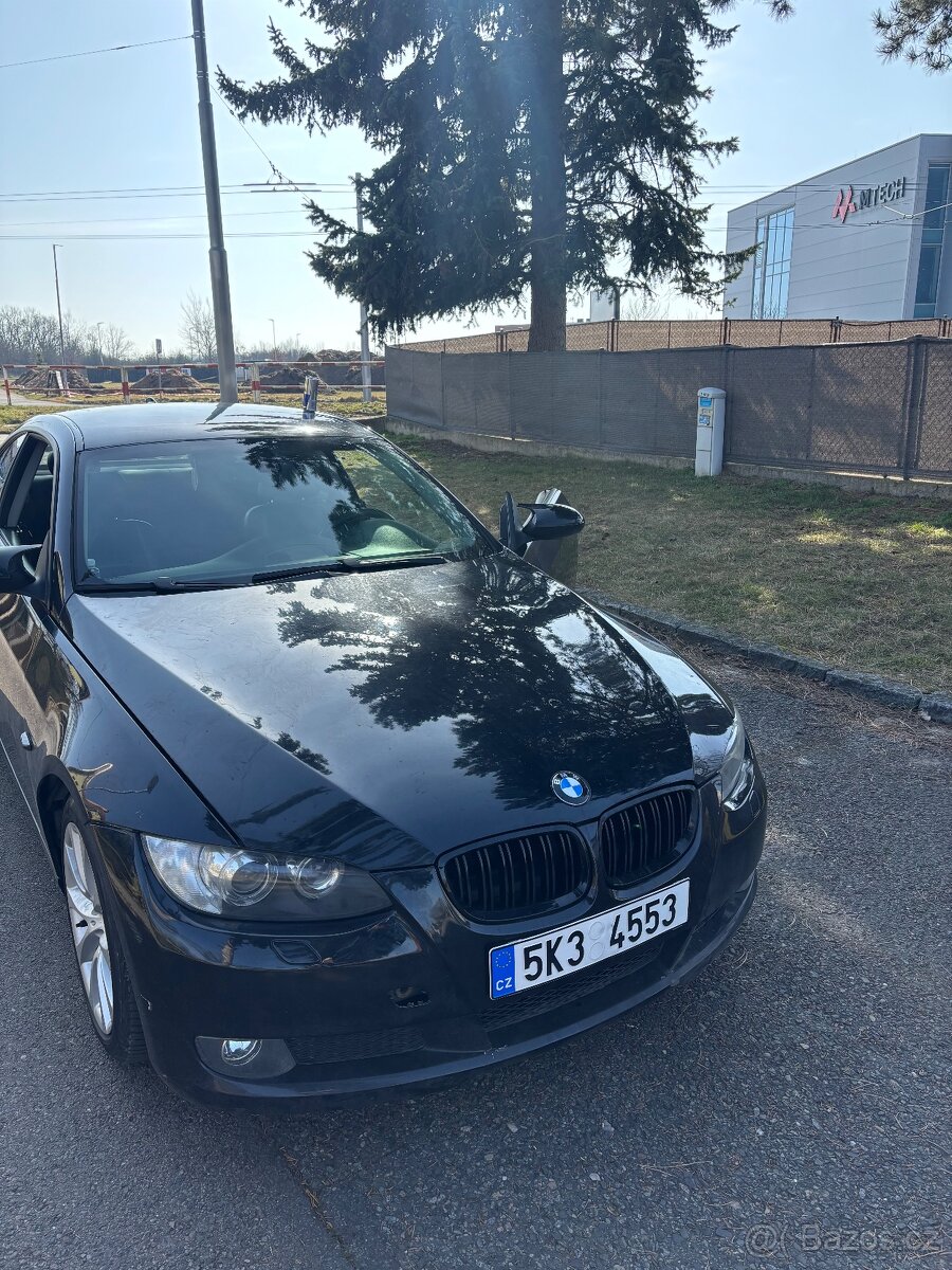 Prodam nebo vymenim Bmw e92 320ci - 7