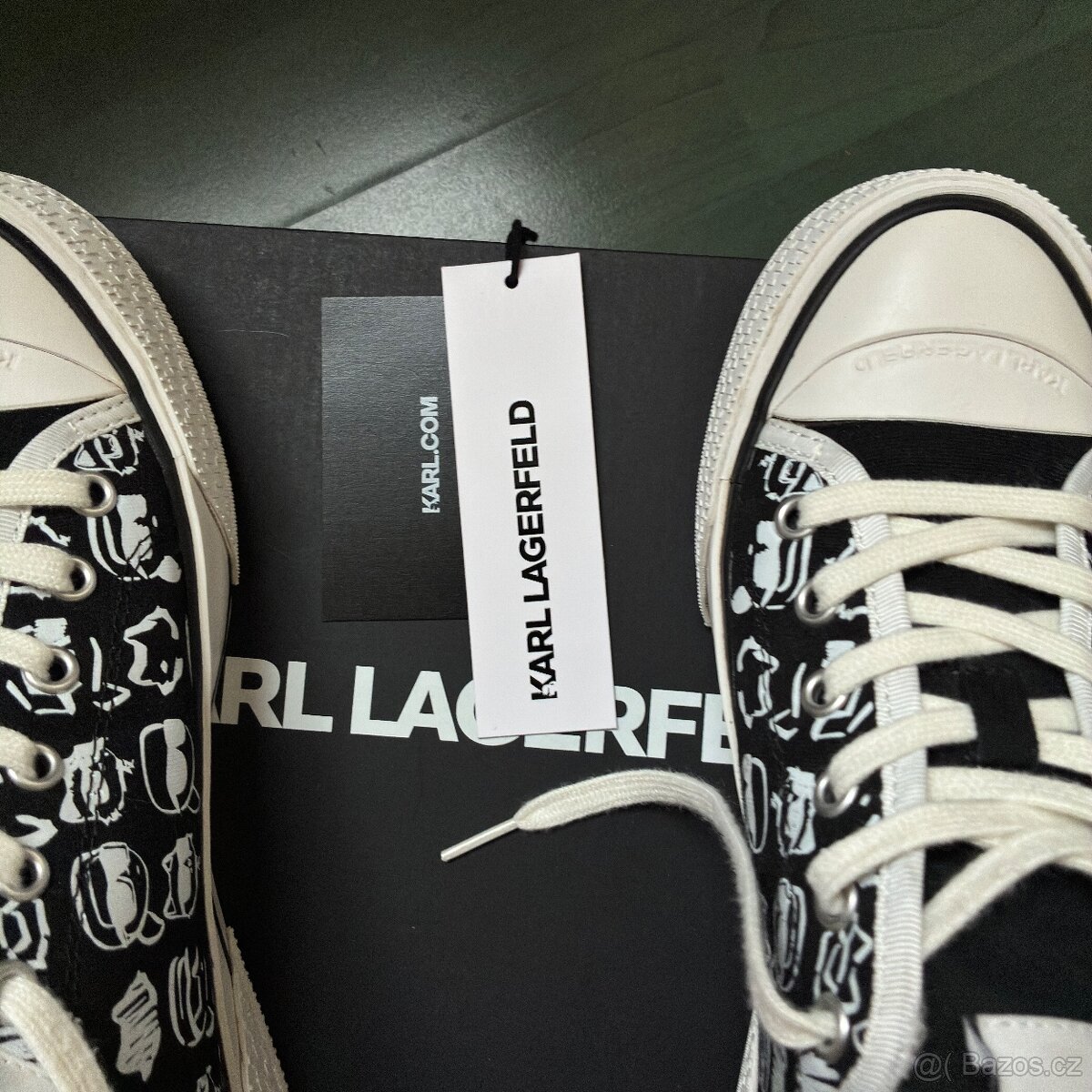 Tenisky Karl Lagerfeld vel.41 - 7