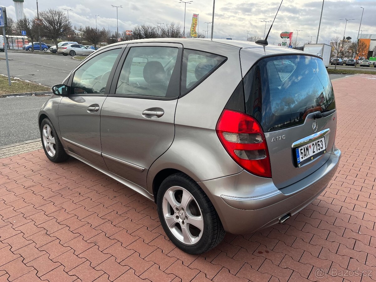 Mercedes-Benz A 170 Avantgarde - 7