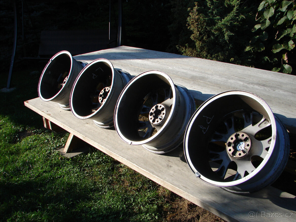 ALU kola 18" original Citroen, 5x108 - 7