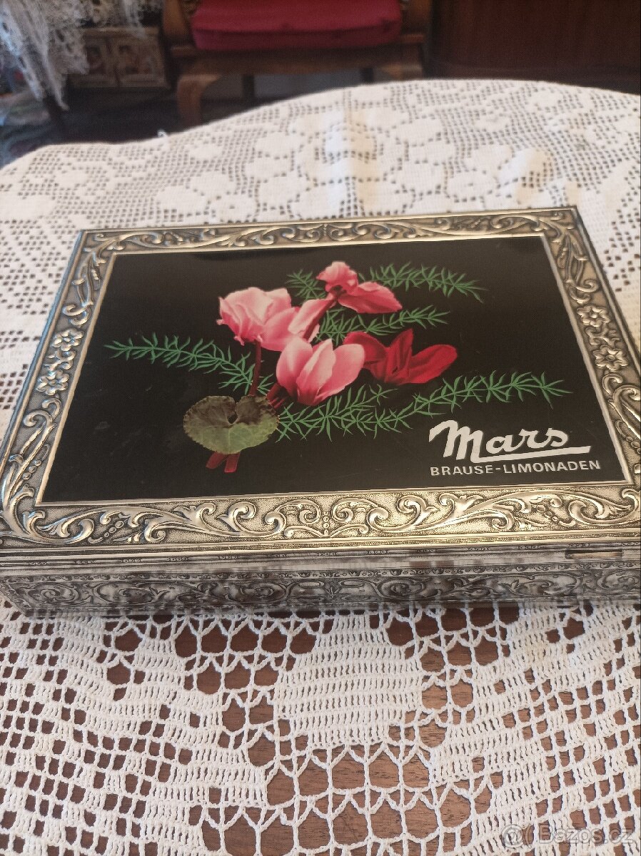 Staré plechovky - 7