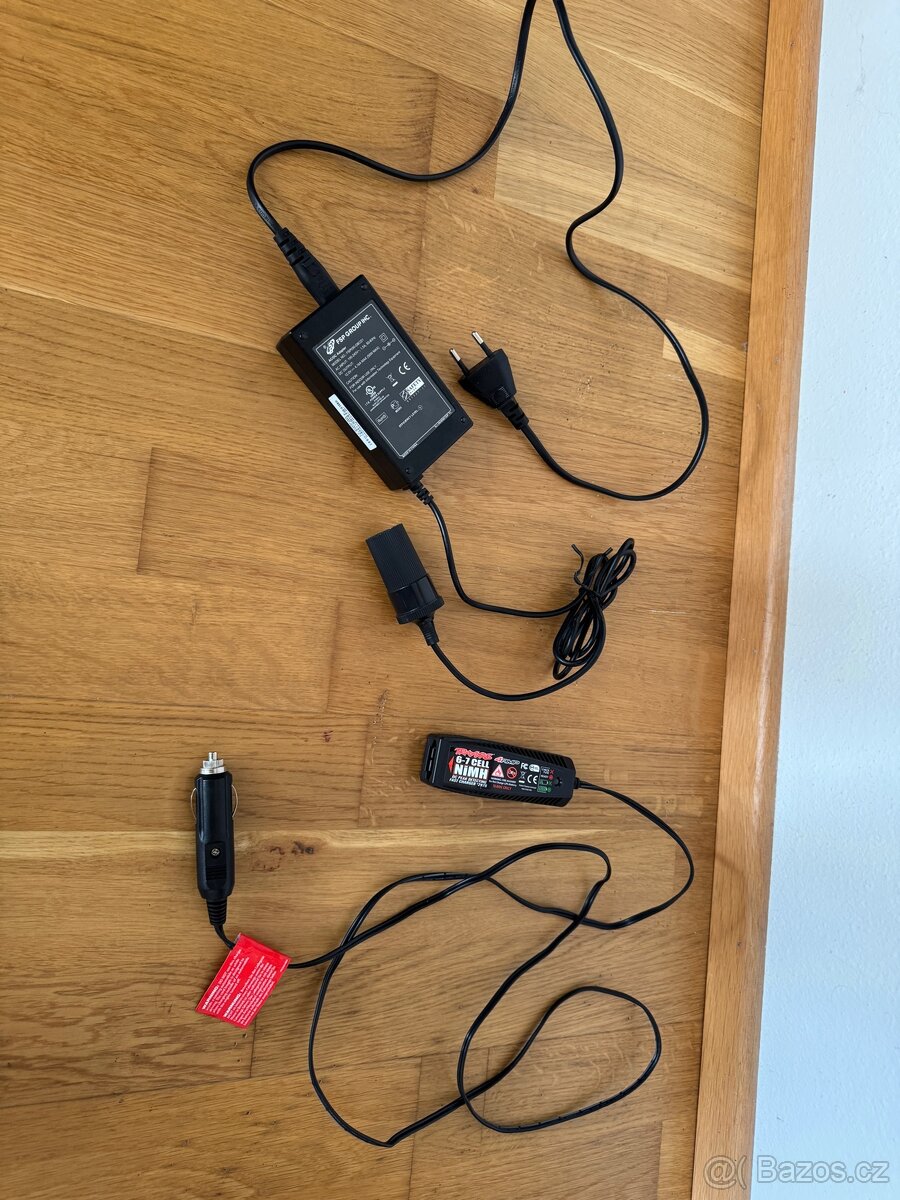 Traxxas Blast RTR zelený - 7