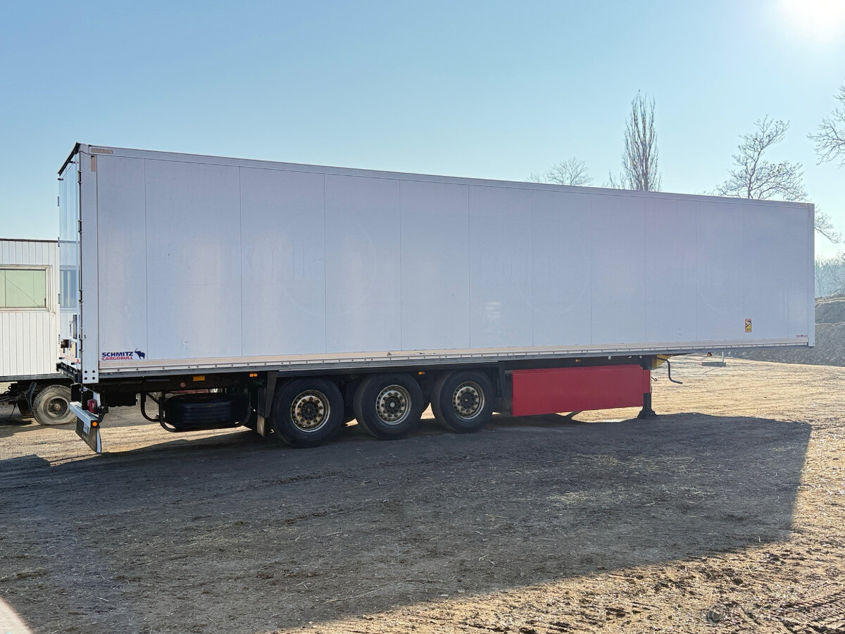 Schmitz Cargobull SCB S3B KM481 - 7