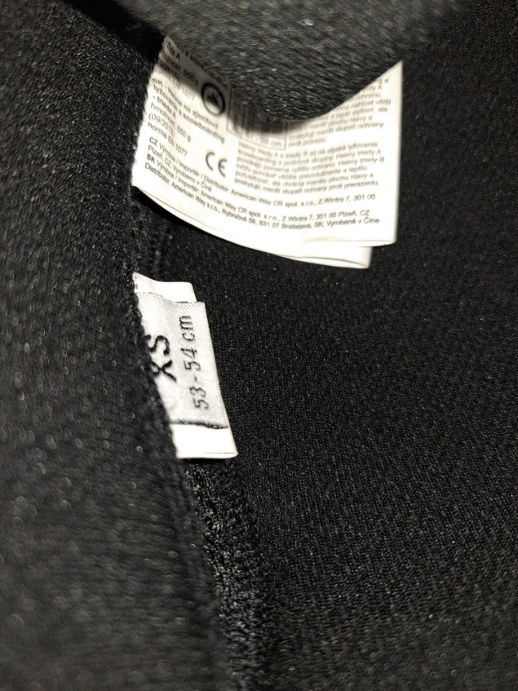 Lyžařská přilba TechnoPro - 7