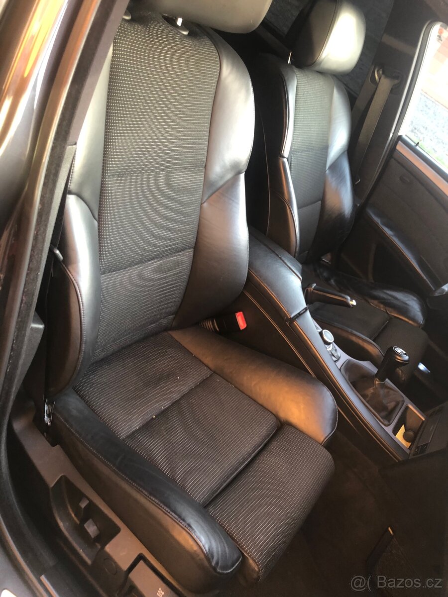 Bmw e61 530xd - náhradní díly - 7