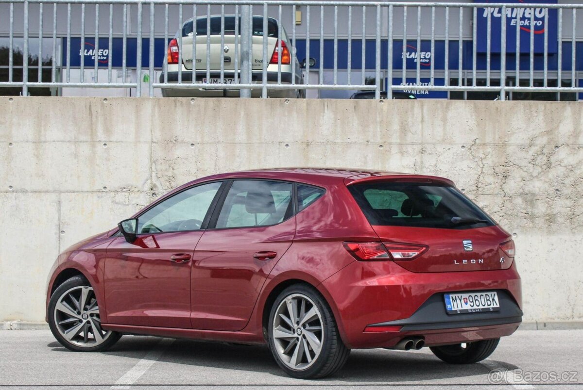 Seat Leon 1.4 TSI FR DSG - 7