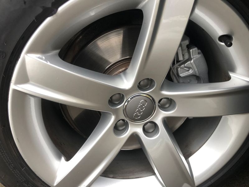 AUDI A5 2.0TFSI 132KW 4X4 - 7