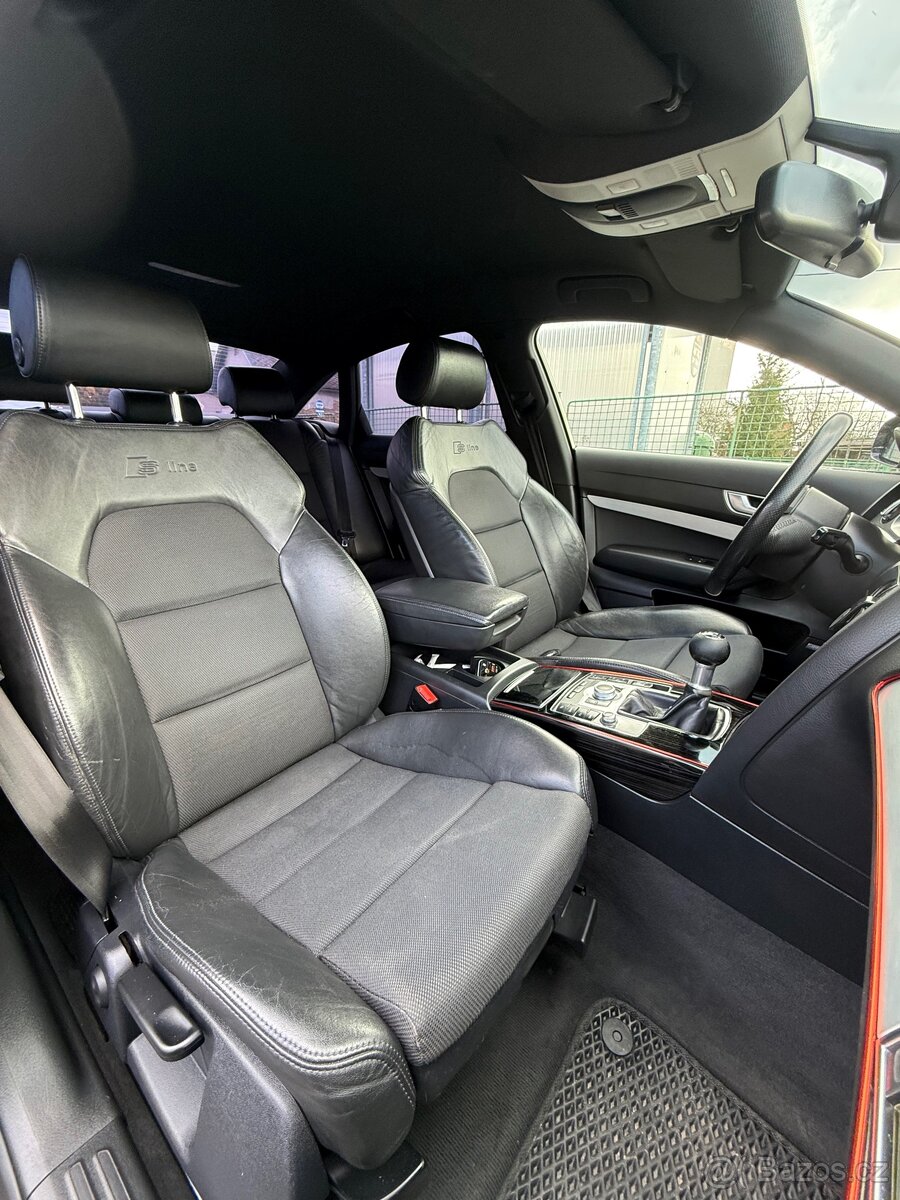 Audi A6C6 - 7