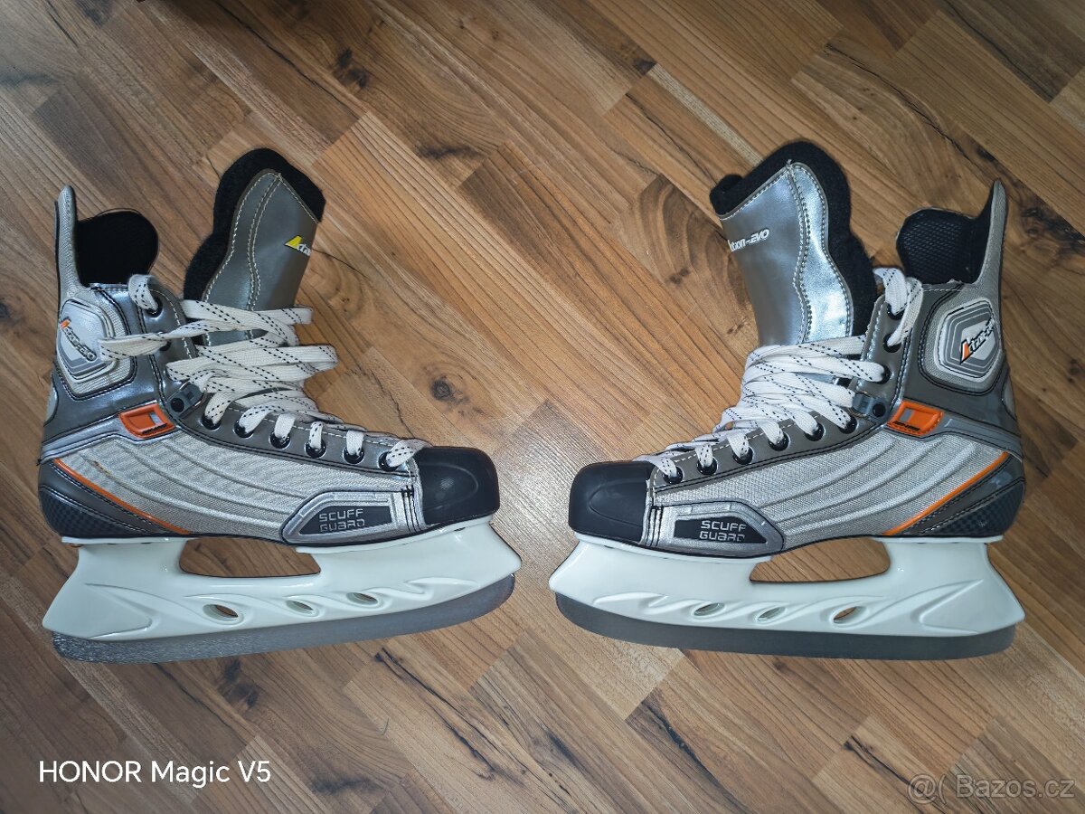 Pánské brusle 43 - 7