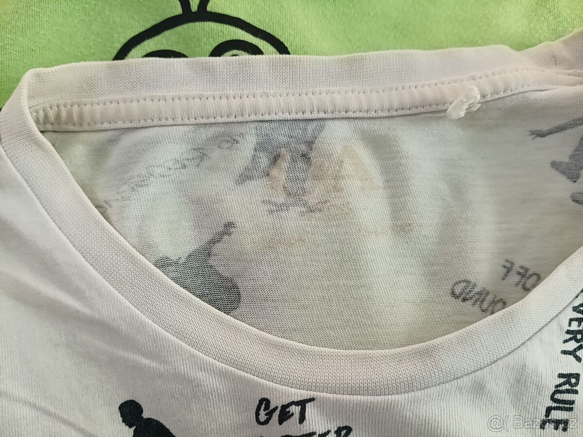 Juniorská trička 158-170, Minecraft apod. - 7