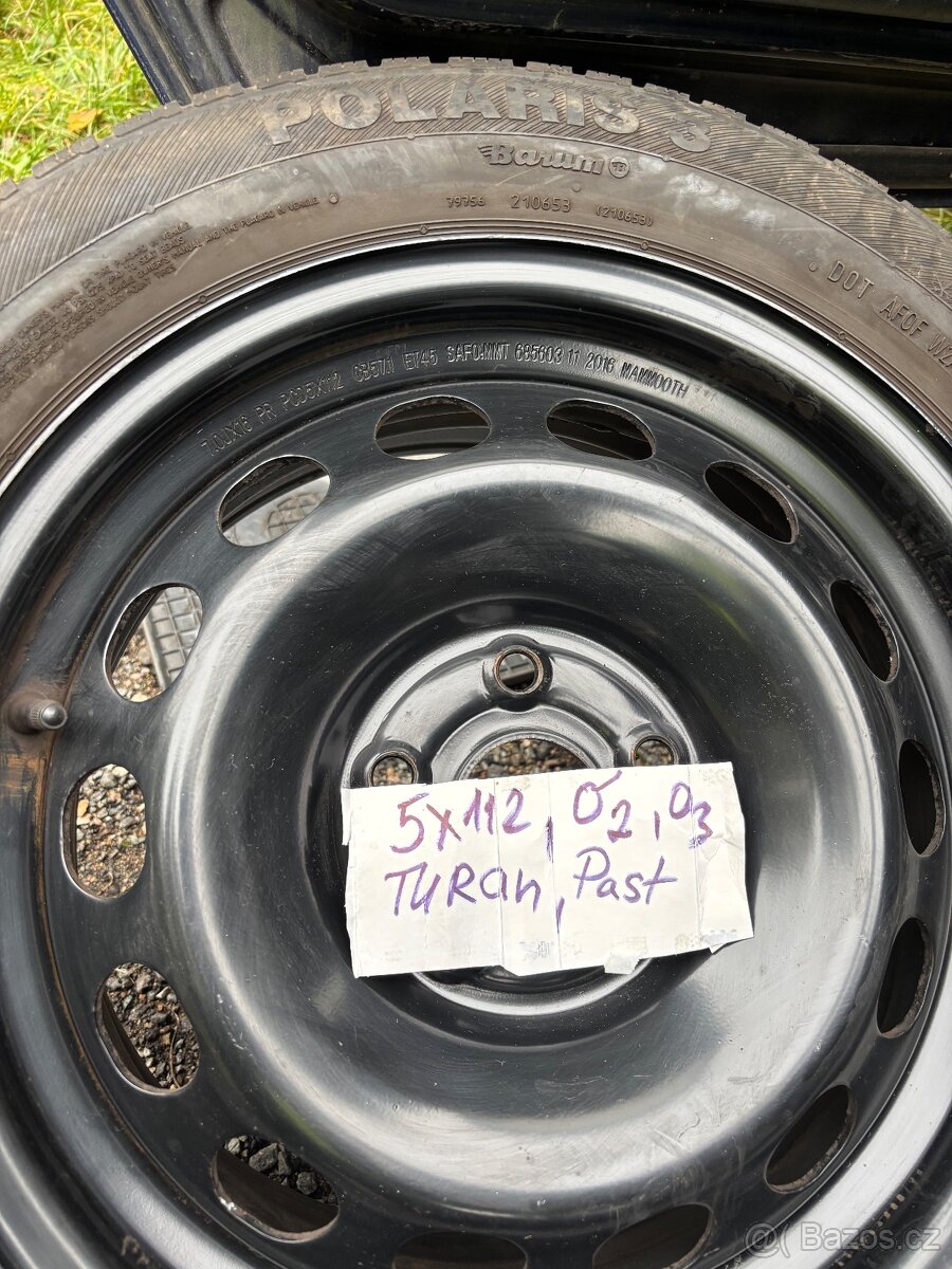 Disk rezerva rapid fabie pneu - 7