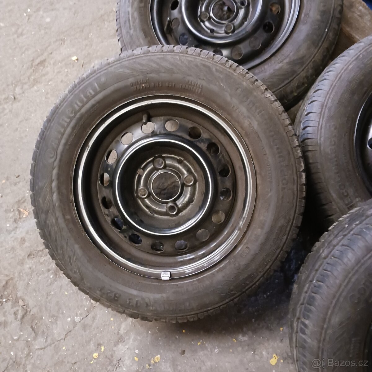 Pneu letní 175/70 R13 - 7