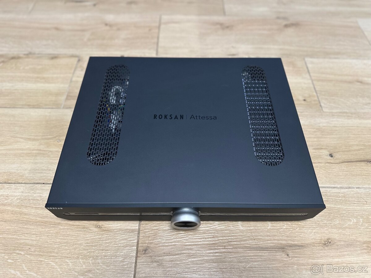 Roksan Attessa Streaming Amplifier - 7
