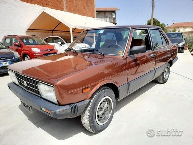 Fiat 131 Supermirafiori - 7