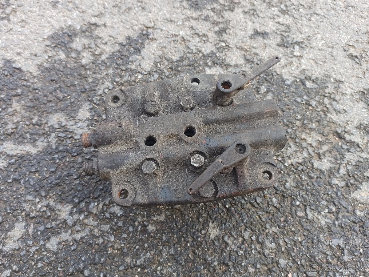 Náhradní díly Zetor - 7