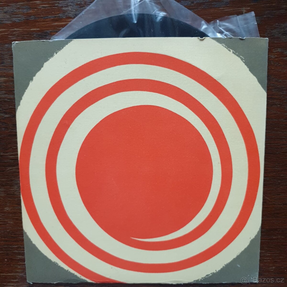 Staré SP desky přelom 60.a 70. let - 7