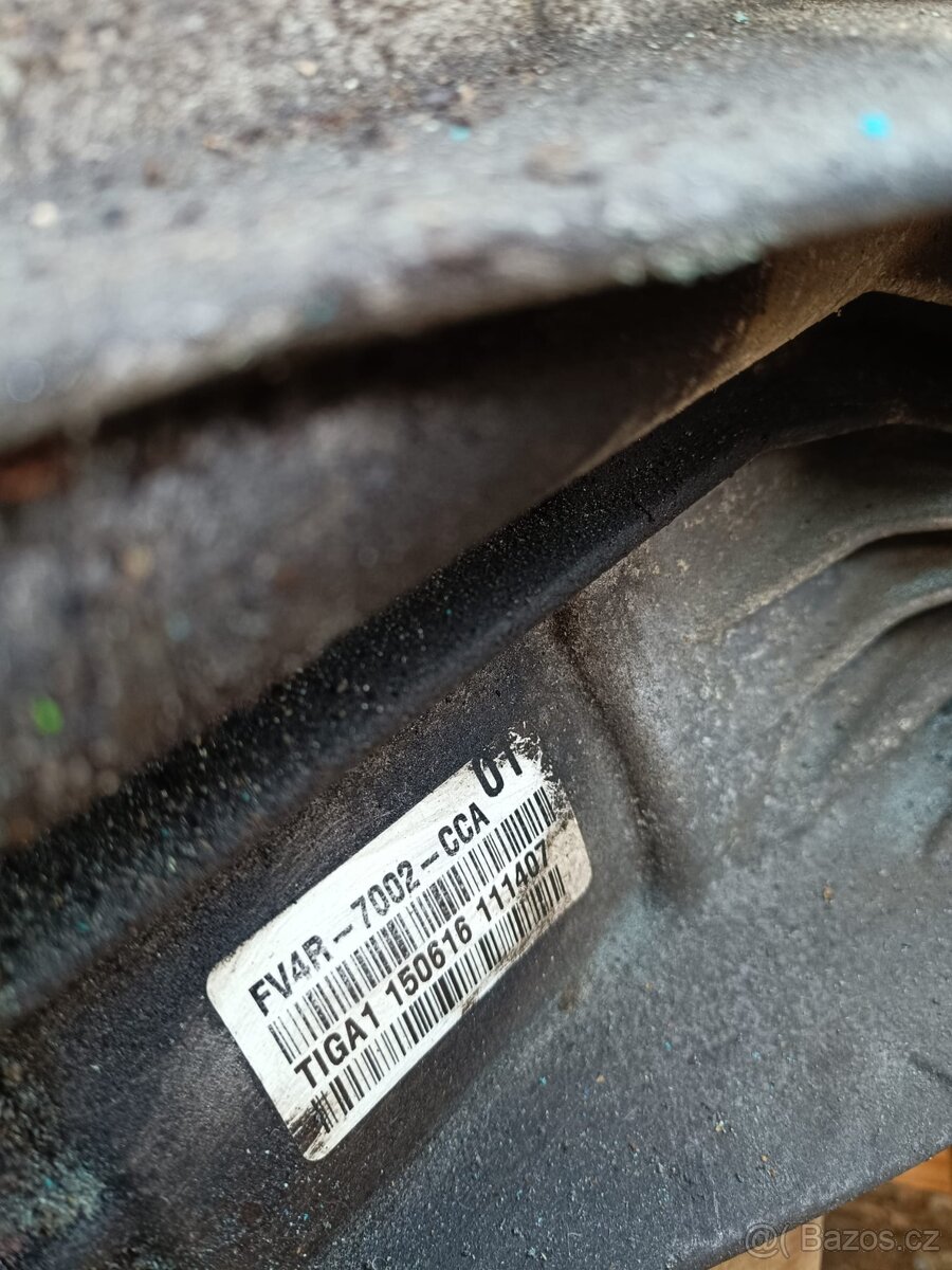 Ford Mondeo Mk4,Ecosport,Focus III,C-MAX II,Connect,Galaxy - 7