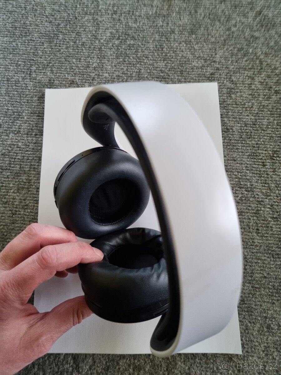 Sluchátka PlayStation 5 Pulse 3D Wireless Headset - 7