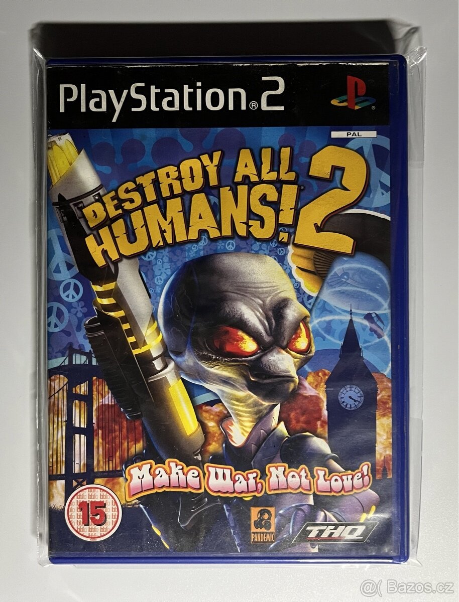 Hry na Playstation 2 1# - 7