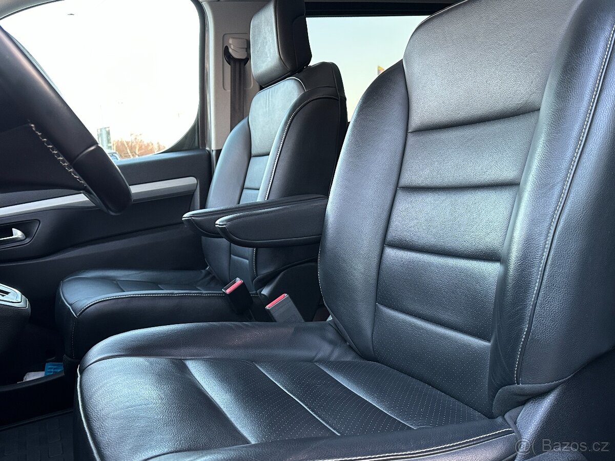 Peugeot Traveller 2022 - 7