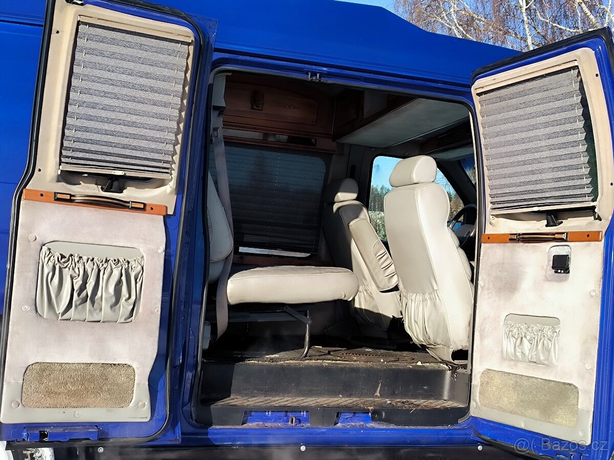 ❗️ Ford E150 5.4 V8 LPG ❗️ - 7