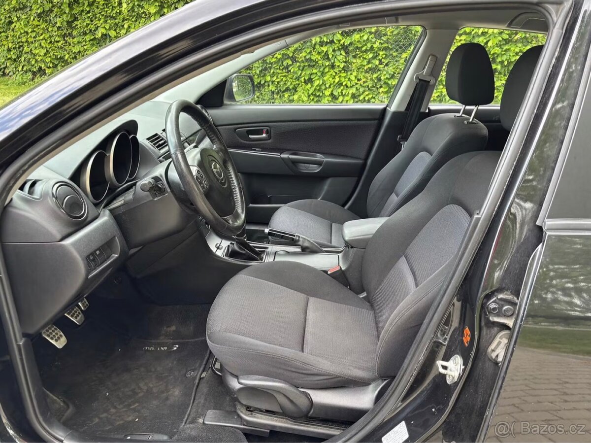 MAZDA 3 2.0 110 KW KINTARO - BENZÍN - 7