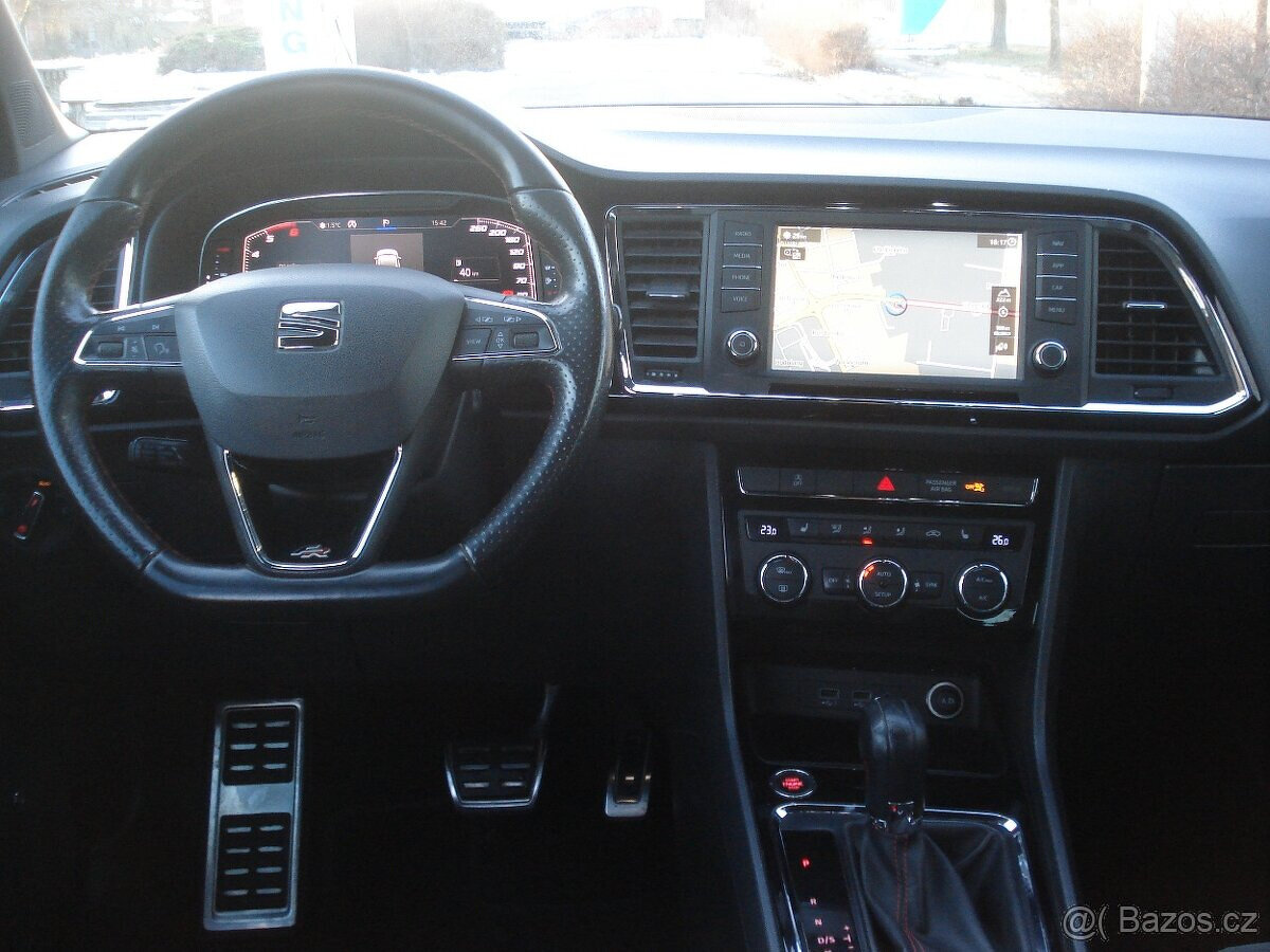 Seat Ateca 2.0 TDi FR NAVI DSG - 7
