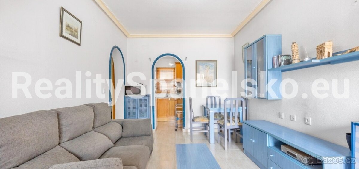 Prodej 4+kk bytu v domě s vlastním pozemkem – Orihuela Costa - 7