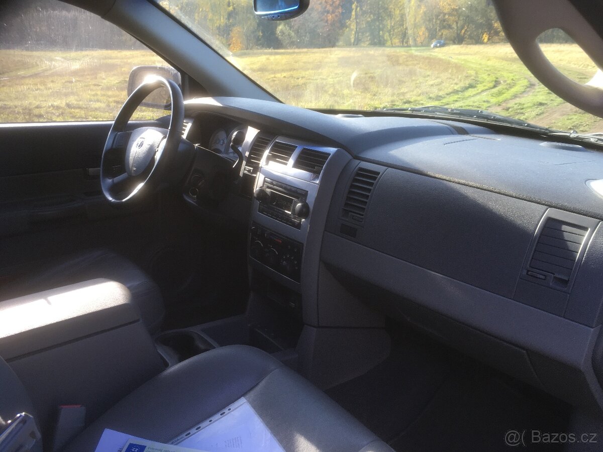 Dodge Durango 4,7 V8 LPG - 7