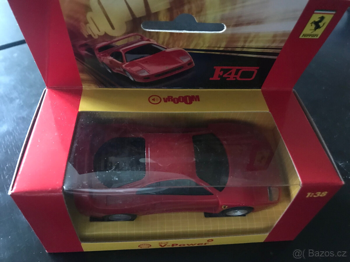 MODELY AUTÍČEK - 7