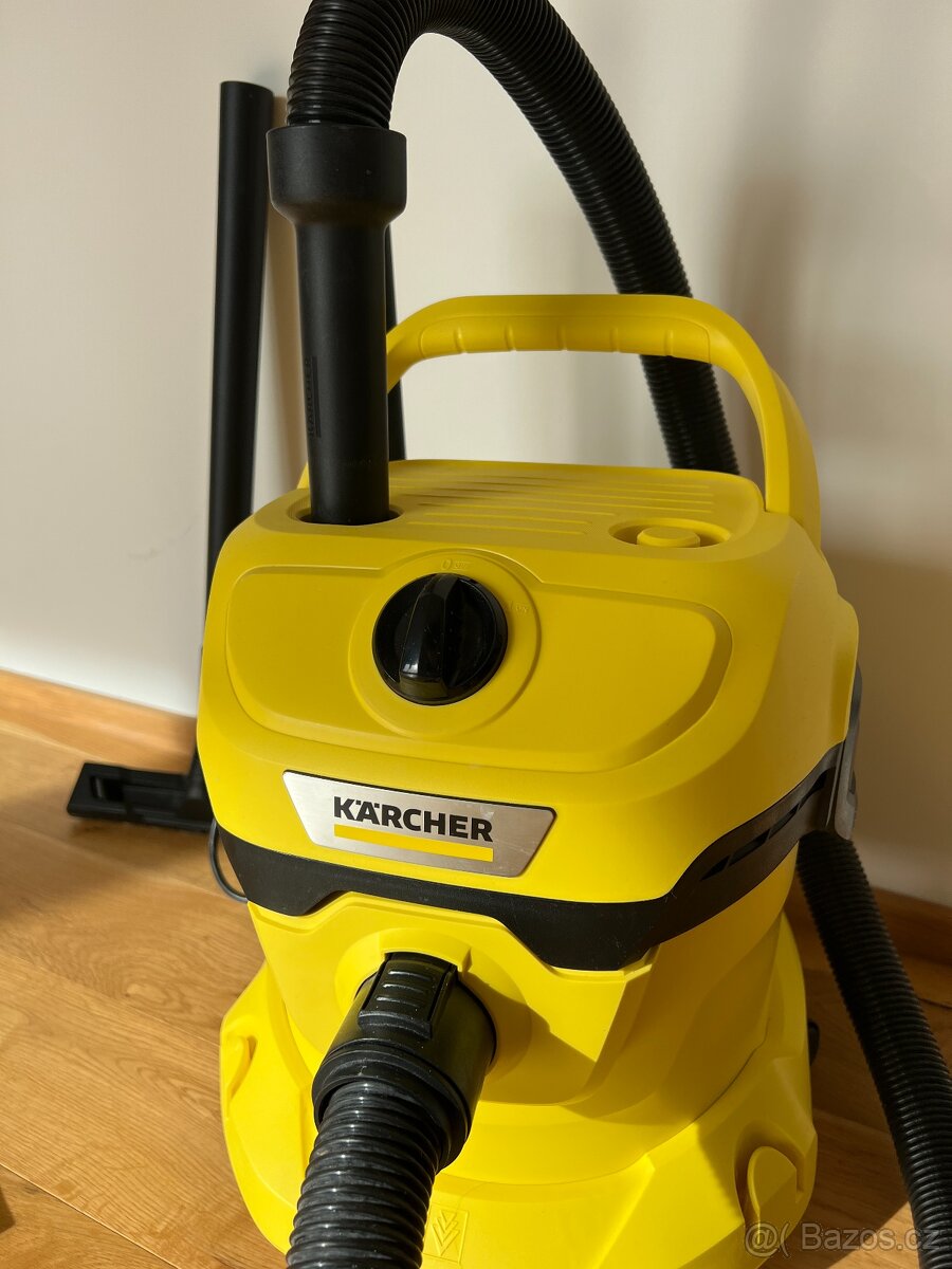 Vysavač Kärcher WD 2 Plus V-12/4/18 - 7